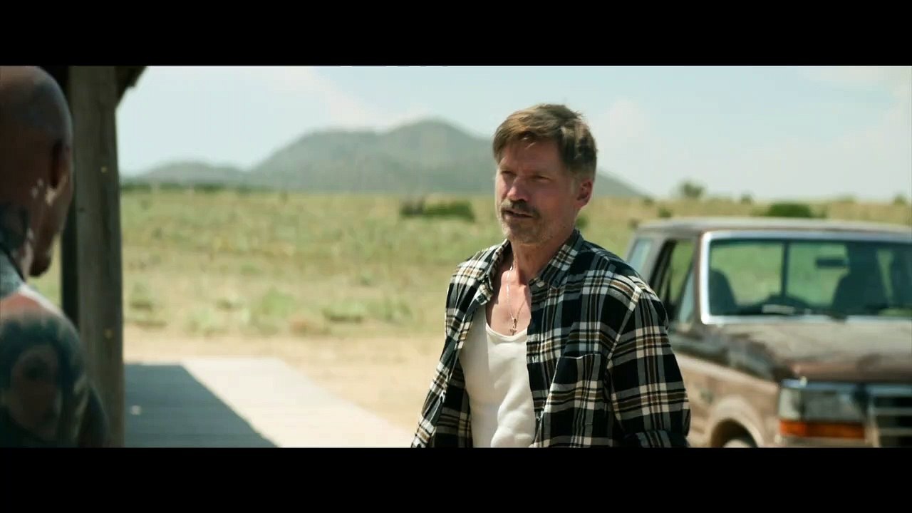 God Is a Bullet Movie Clip - Decals