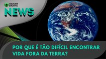 Ao Vivo | Por que é tão difícil encontrar vida fora da Terra? | 27/06/2023 | #OlharDigital