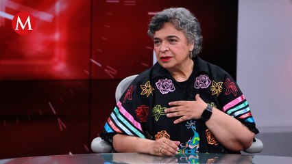 AMLO tiene ganas de ser militante de uno de nuestros partidos, se mete en todo: Beatriz Paredes