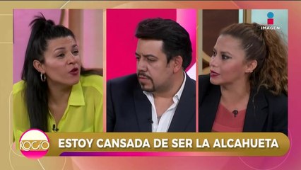 ‘Mi sobrina no perdona mi traición’ Mercedes le pide perdón a Carolina | Rocío a tu lado