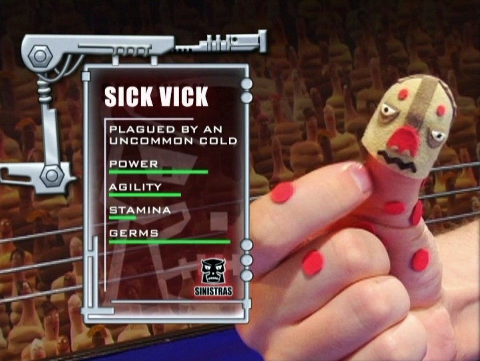 Sick Vick vs Weredog