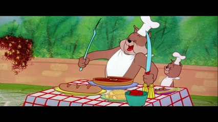 Tom & Jerry | Tom & Jerry in Full Screen | Classic Cartoon Compilation