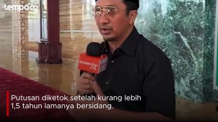 Yusuf Mansur Lolos dari Gugatan Rp98 Triliun, Hanya Wajib Bayar Rp1,26 Miliar