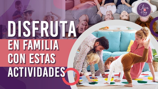 Ideas de actividades divertidas para los fines de semana