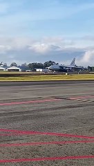 El avión de carga más grande del mundo transporta una compuerta para Hidroituango en Antioquia