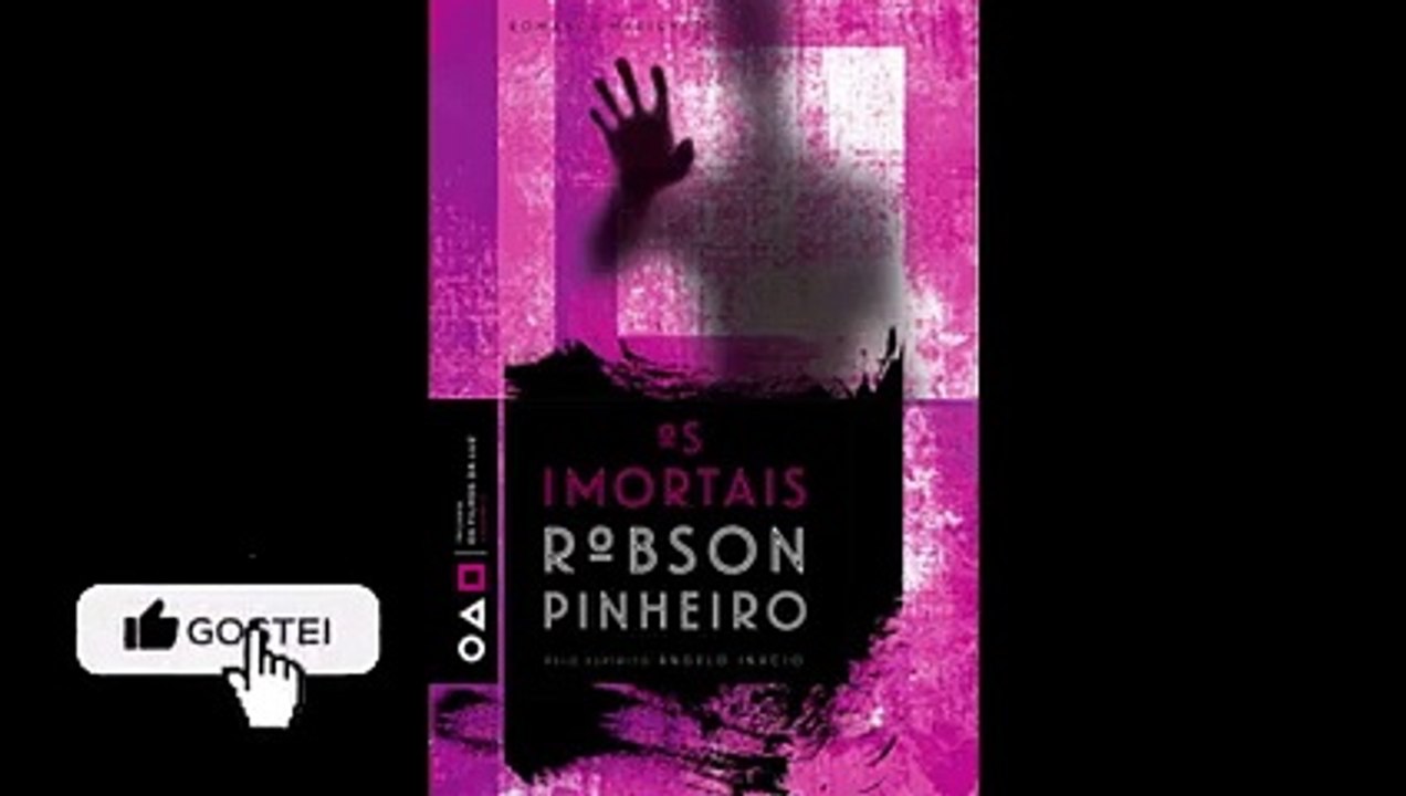 Os Imortais (1/5 Parte) Áudio Livro