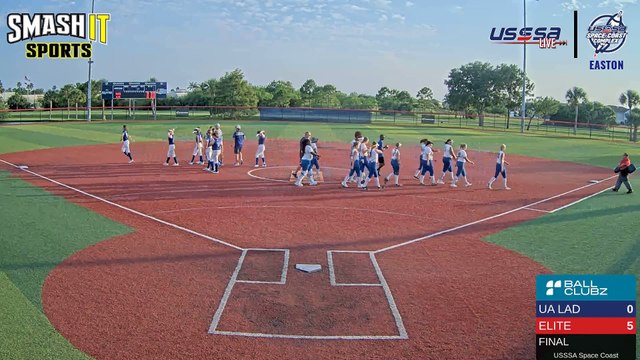 Blue Easton - Space Coast World Series (2023) Mon, Jun 26, 2023 5:59 PM to 11:31 PM