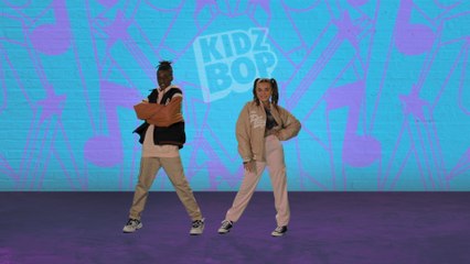 KIDZ BOP Kids - CP_009_ Évidemment (Dance Along)