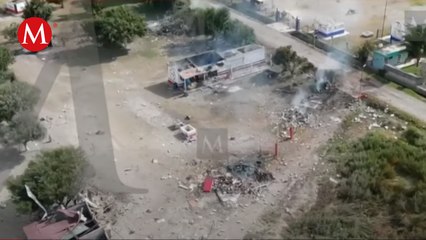 Reportan explosión de polvorín en Tultepec, Edomex