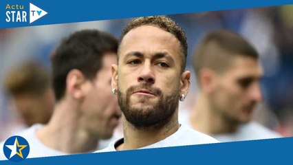 Neymar dévoile le prénom "français" très original de sa future fille : réactions (très) mitigées sur