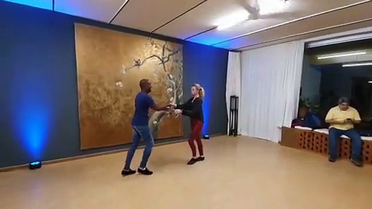 Salsa Cubana Mittelstufe