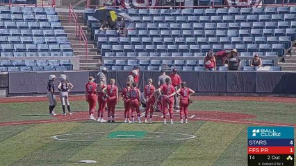 Space Coast Stadium - Space Coast World Series (2023) Mon, Jun 26, 2023 10:31 AM to 10:44 AM