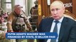 Wagner Stripped Of Heavy Arms, Prigozhin In Belarus, Putin Reveals Funding, Warning Stopped Mutiny