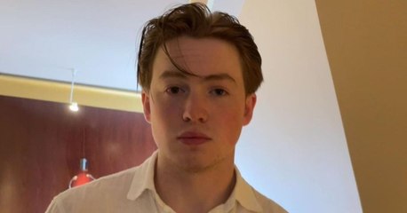 Kit Connor quería ayudar a expandir la representación queer y por esto aceptó ser parte de 'Heartstopper'