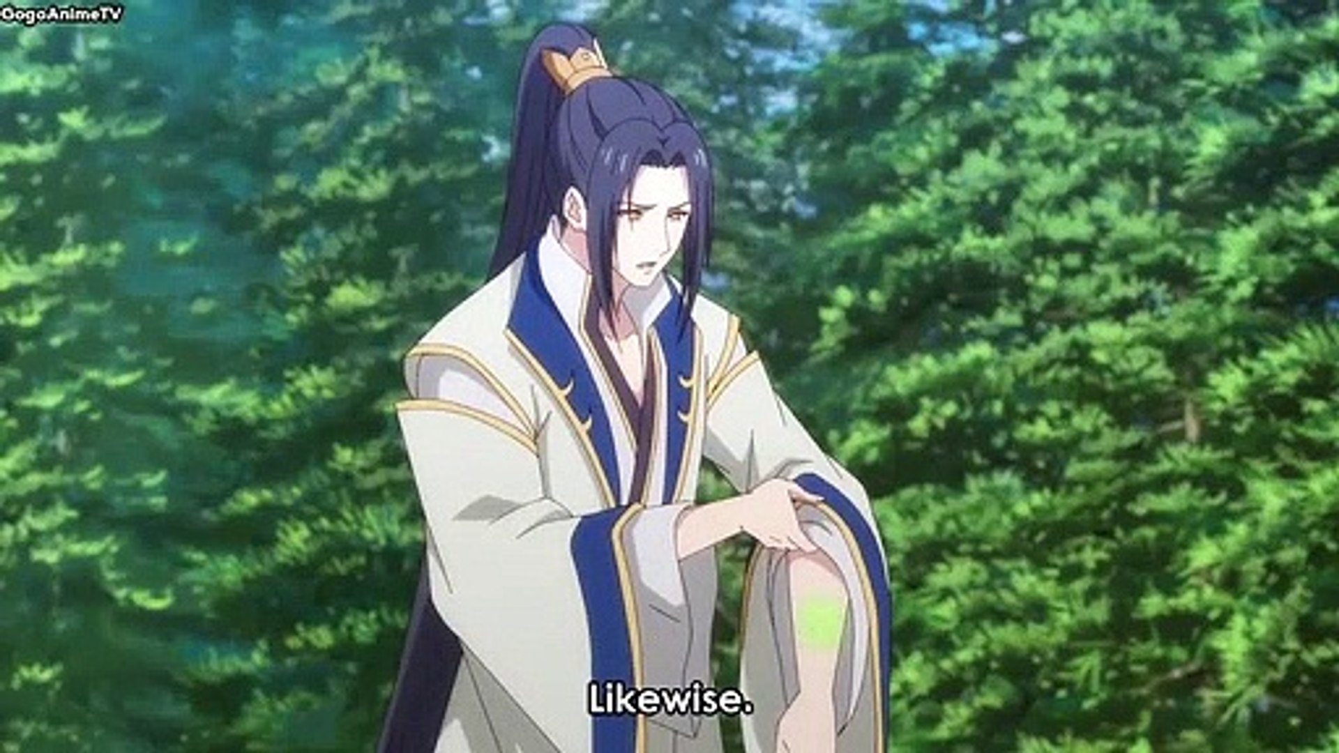 Anime Like Xie Wang Zhui Qi