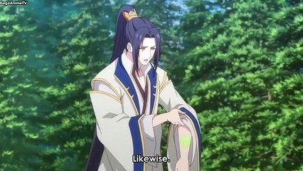 DEMON KING WHO CHASES HIS WIFE (XIE WANG ZHUI QI) S 3 13 - 16 ENG SUB part 1/1 part 1/1