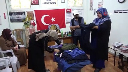 Muş'ta 5 Bin 600 Aileye ve Depremzedelere Bayram Şekeri ve Bayram Kıyafetleri Dağıtıldı