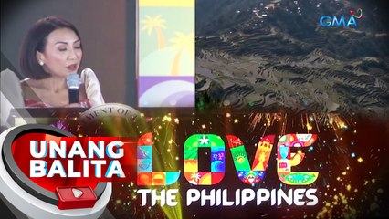 Mga Pinoy, magkakaiba ang reaksyon sa "Love the Philippines" tourism slogan | UB