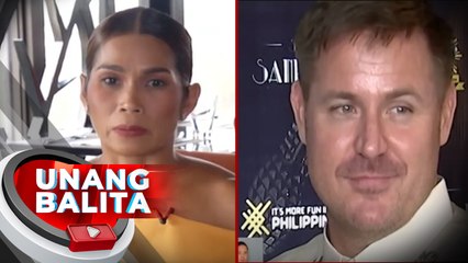 Ex-partner ni Pokwang na si Lee O'Brian, naghain ng counter-affidavit kaugnay sa deportation case laban sa kaniya | UB