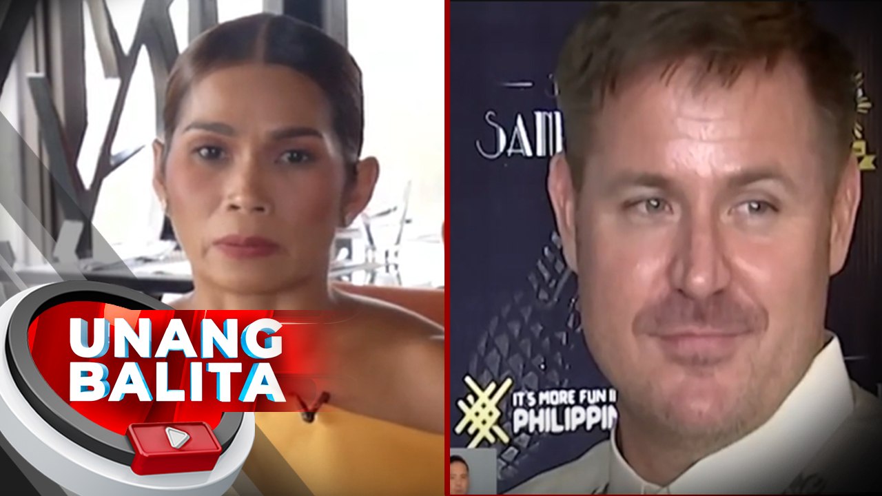 Ex-partner ni Pokwang na si Lee O'Brian, naghain ng counter-affidavit kaugnay sa deportation case laban sa kaniya | UB