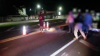 Vítima fatal de atropelamento na BR-277 é identificada