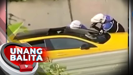 17-anyos na motorista na hindi huminto nang sitahin, binaril ng pulis sa France | UB