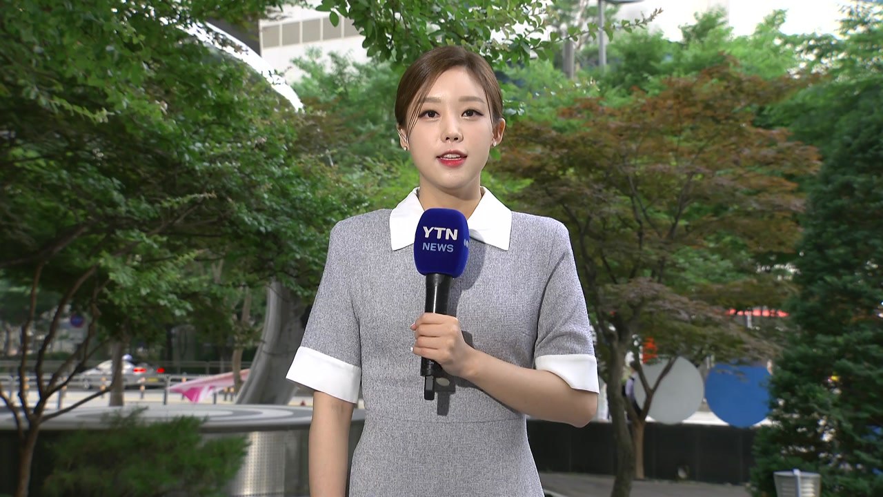 [날씨] 남부 호우특보 속 오전까지 강한 비...호우 위기 경보 '경계' / YTN