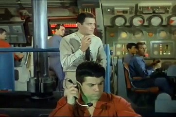 Viagem ao Fundo do Mar - O SER INTERESPACIAL