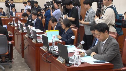 교육위, '정순신 방지법' 의결..."가해자 조치 지연 시 신고" / YTN