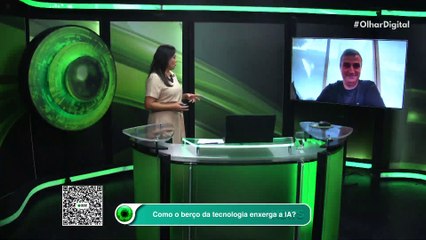 Como o berço da tecnologia enxerga a IA