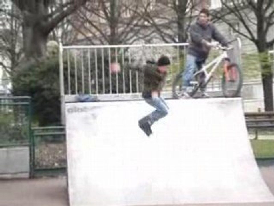 roller chambéry
