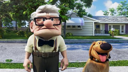 カールじいさんのデート | movie | 2023 | Official Trailer