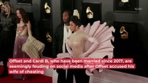 Cardi B & Offset Drama: Cheating Accusations And Online Attacks