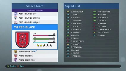 Setting Up A Tournament (Pro Evolution Soccer 2019)