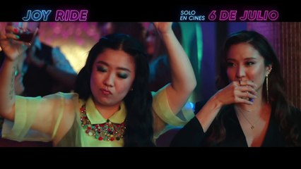 Locas en apuros | movie | 2023 | Official Teaser