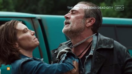 The Walking Dead: Dead City | show | 2023 | Official Trailer