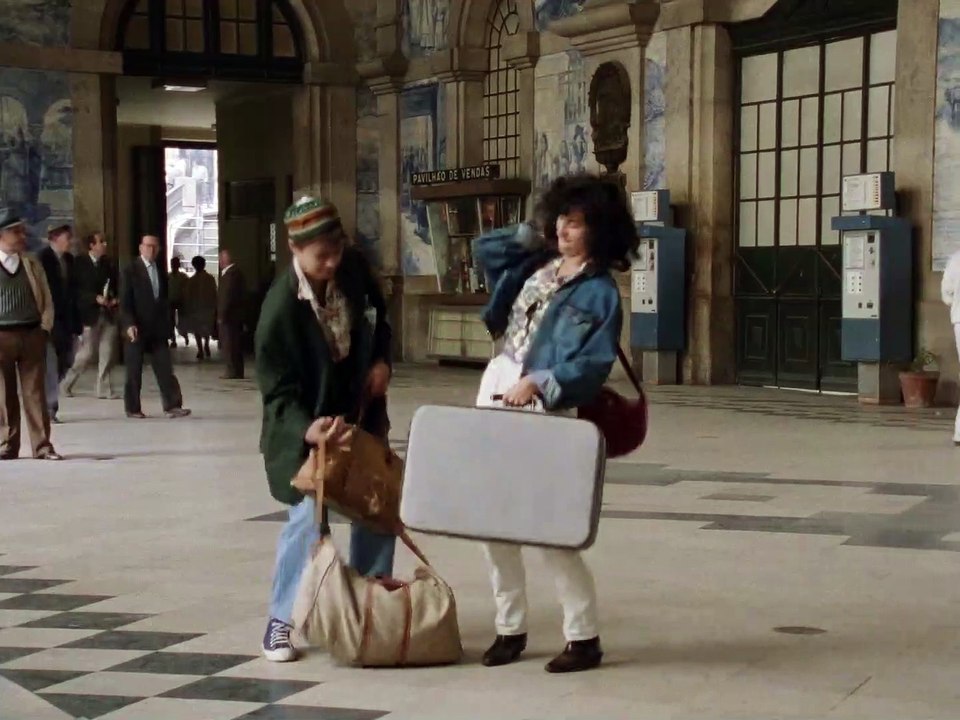 Piano panier – Auf der Suche nach dem Äquator | movie | 1989 | Official Trailer