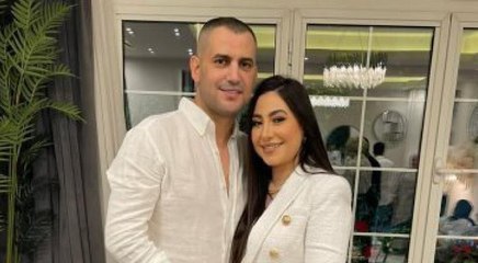 بسبب زوجها السابق... القبض على هشام ربيع زوج المطربة بوسي