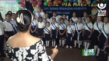 El coro estudiantil del colegio Bertha Díaz celebrarán a sus maestros con emotivo concierto