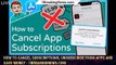 How to cancel subscriptions, unsubscribe from apps and save money - 1breakingnews.com