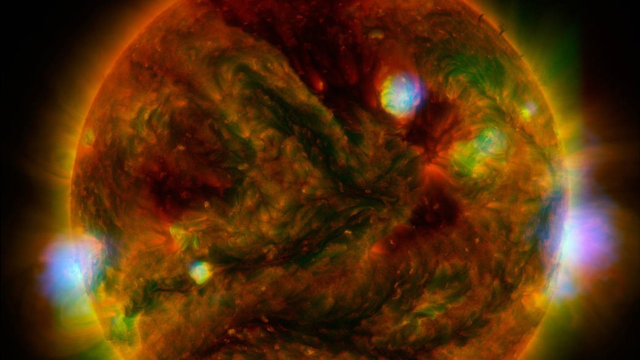 SunSpotCalc: la aplicación que le permite a los amantes de la astronomía conocer la rotación del Sol