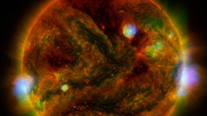 SunSpotCalc: la aplicación que le permite a los amantes de la astronomía conocer la rotación del Sol