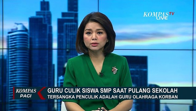Guru Olahraga jadi Tersangka Penculikan Siswa SMP Berkebutuhan Khusus di Pamulang!