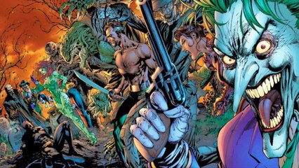 10 Mejores Villanos de Batman - Sei