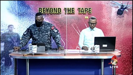 Beyond The Tape : Tuesday 27th June 2023