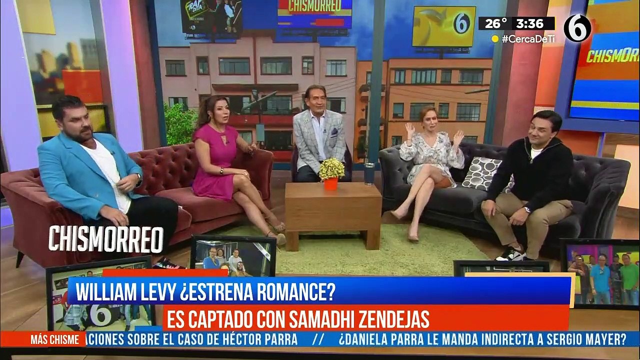 Elizabeth Gutiérrez, ¿manda polémica mensaje a William Levy tras  supuesto romance con Samadhi Zendejas?