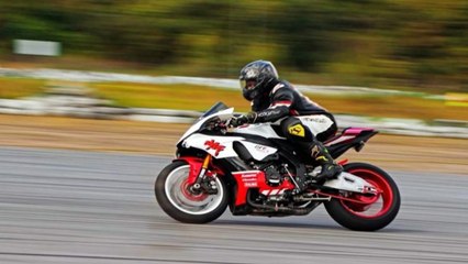 LOCAL BIKE RACER PASSES