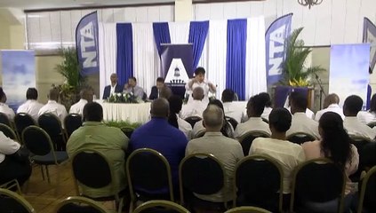 NTA Presents LGE Candidates: Former National Security Minister Gary Griffith Confident of Victory