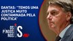 TSE retoma julgamento que pode cassar Bolsonaro