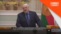Presiden Belarus sahkan pemimpin Wagner tiba di negara itu